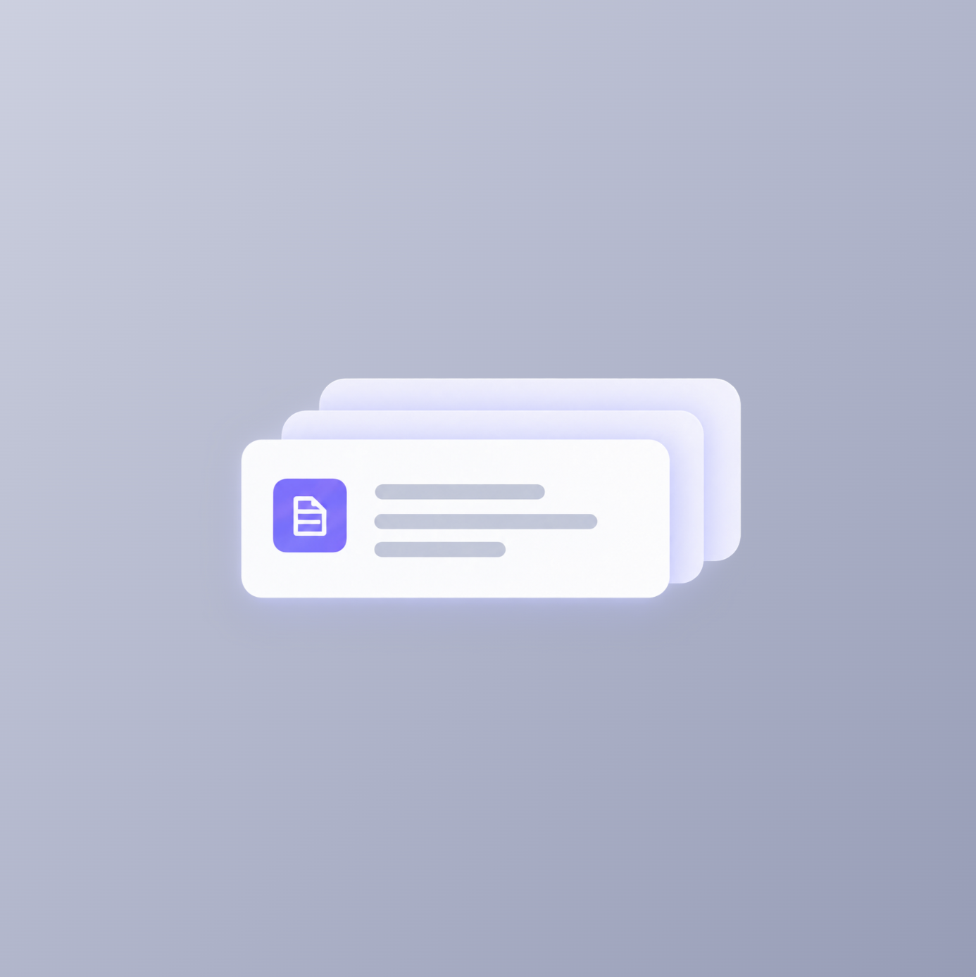 Custom Summaries — interviews