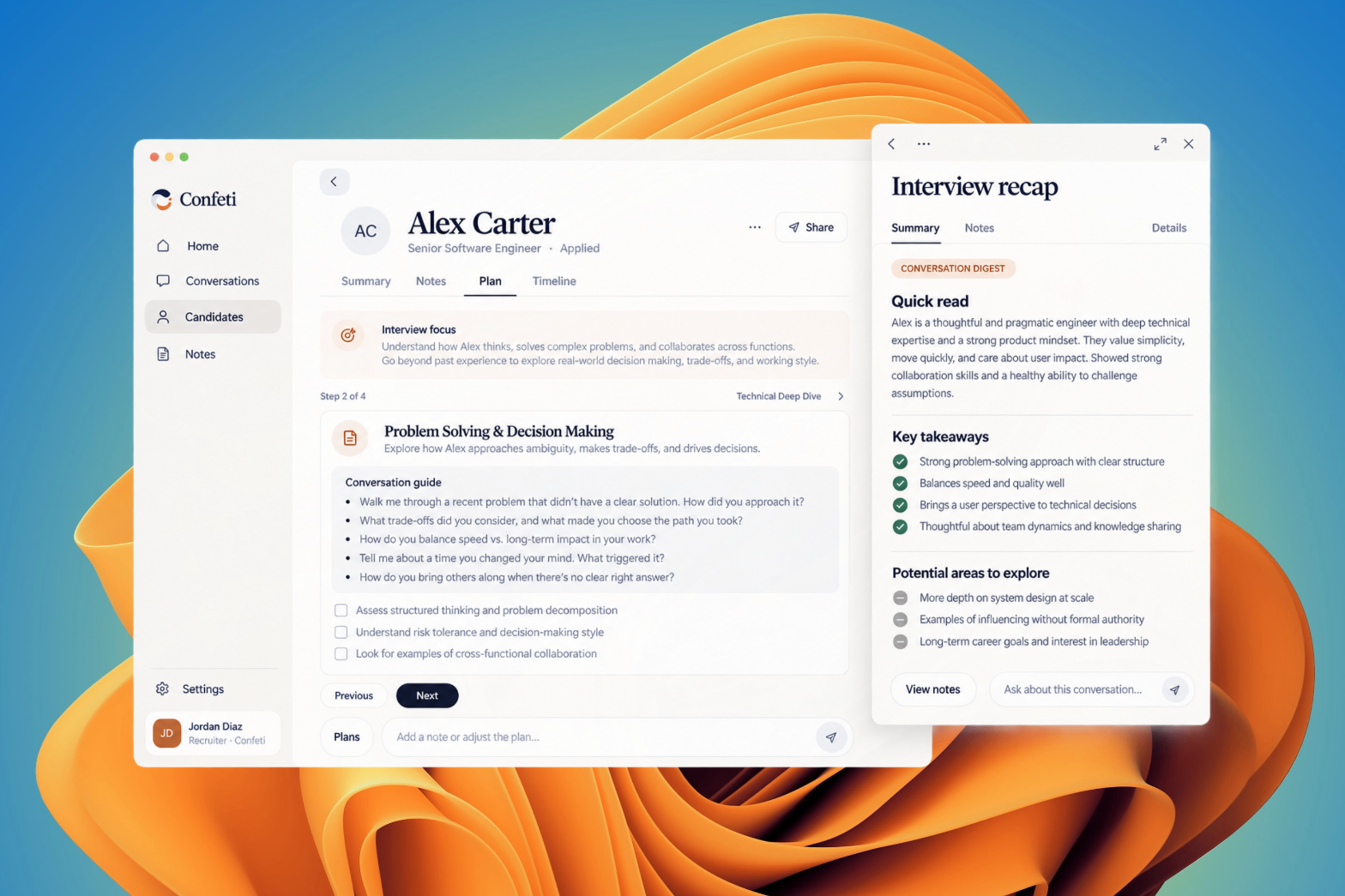 AI platform overview